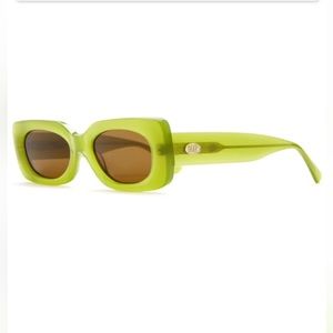 CRAP EYEWEAR supa phreak style in green